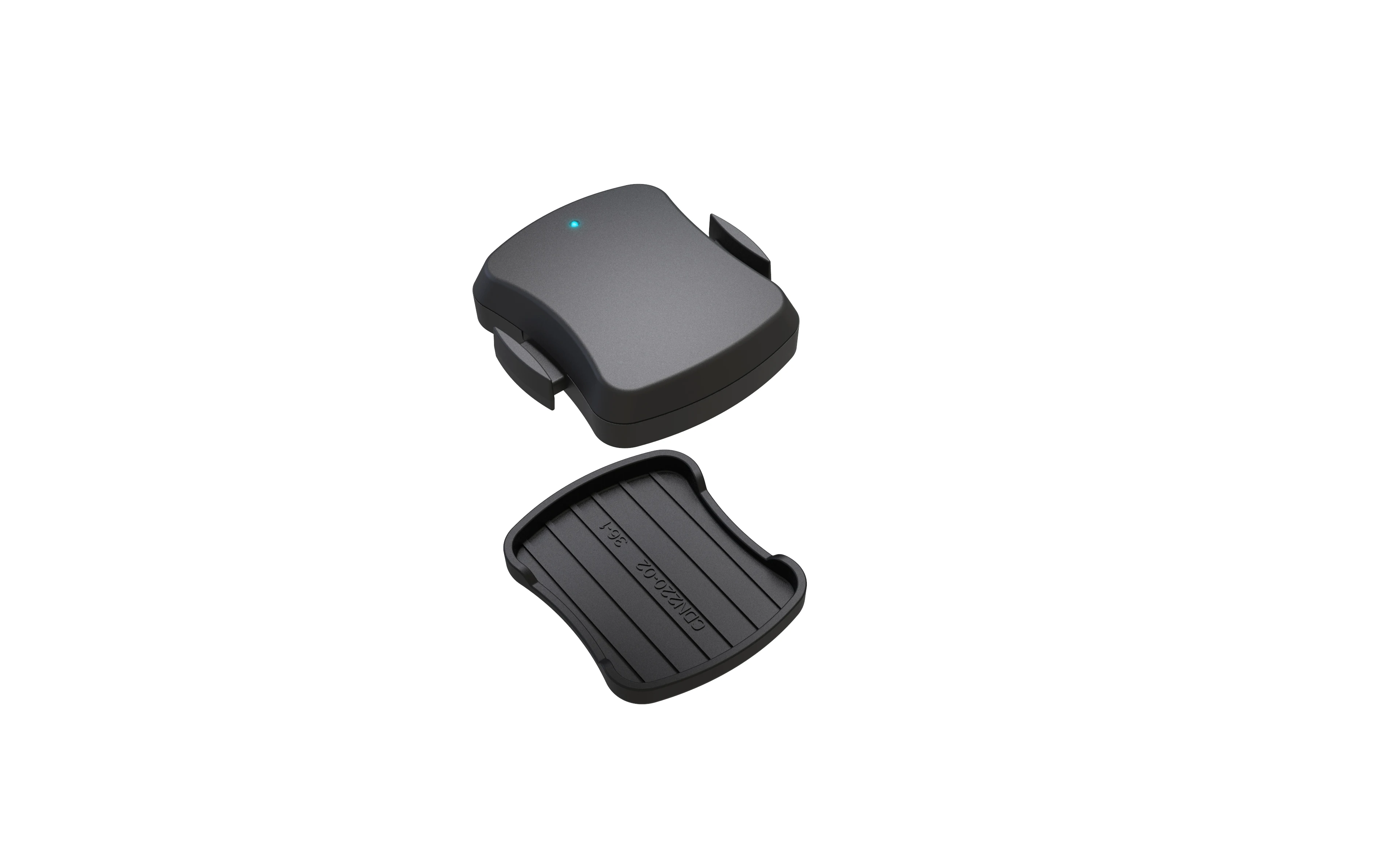 Фото Датчик скорости и частоты вращения педалей CHLEAF CDN200, водонепроницаемый, Bluetooth, совместим с ANT+, для iOS/Android, аксессуары для велосипедов, для использования в помещении/на улице №2