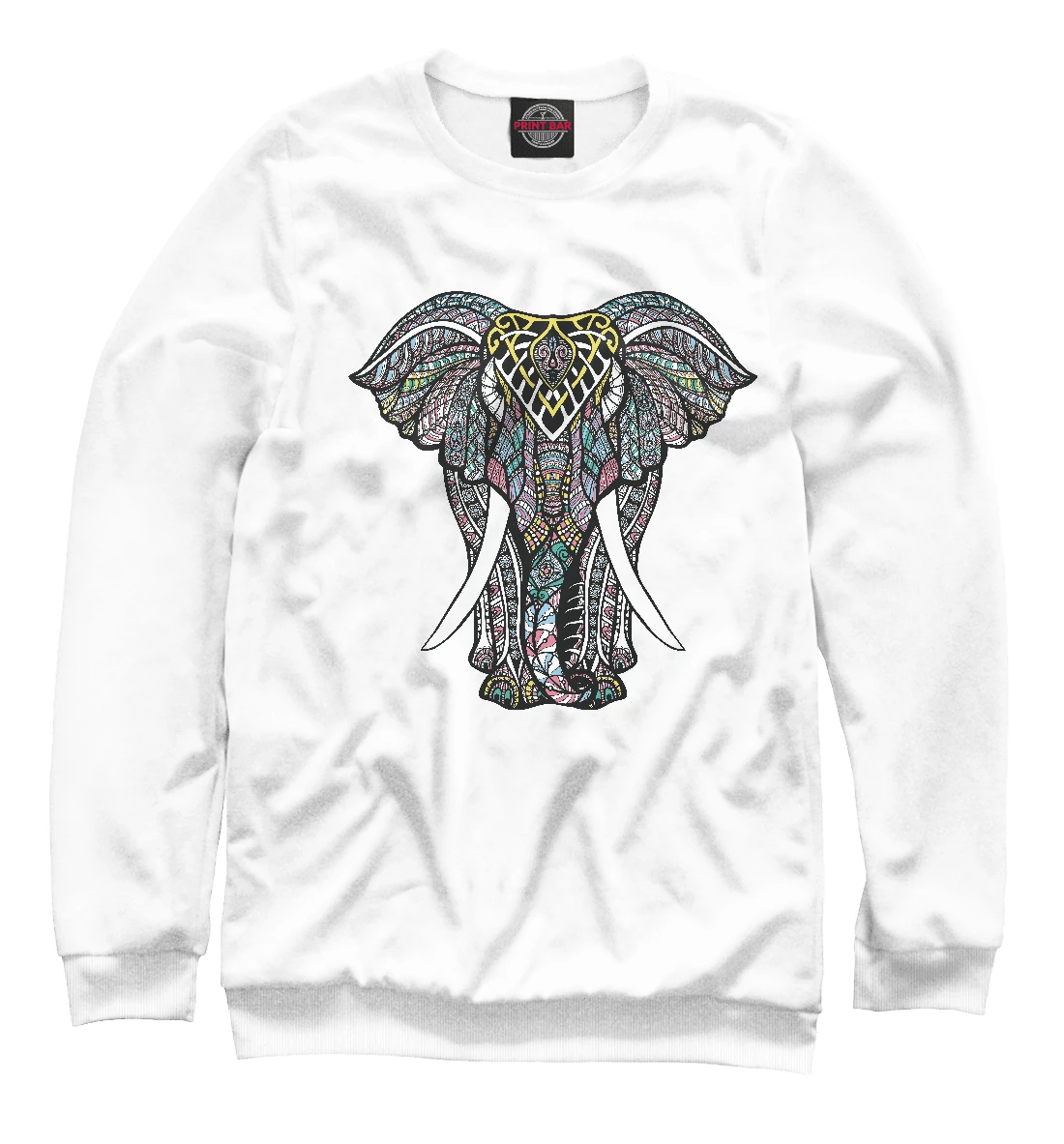 Купить Домашний Женский Костюм С Принтом Слона