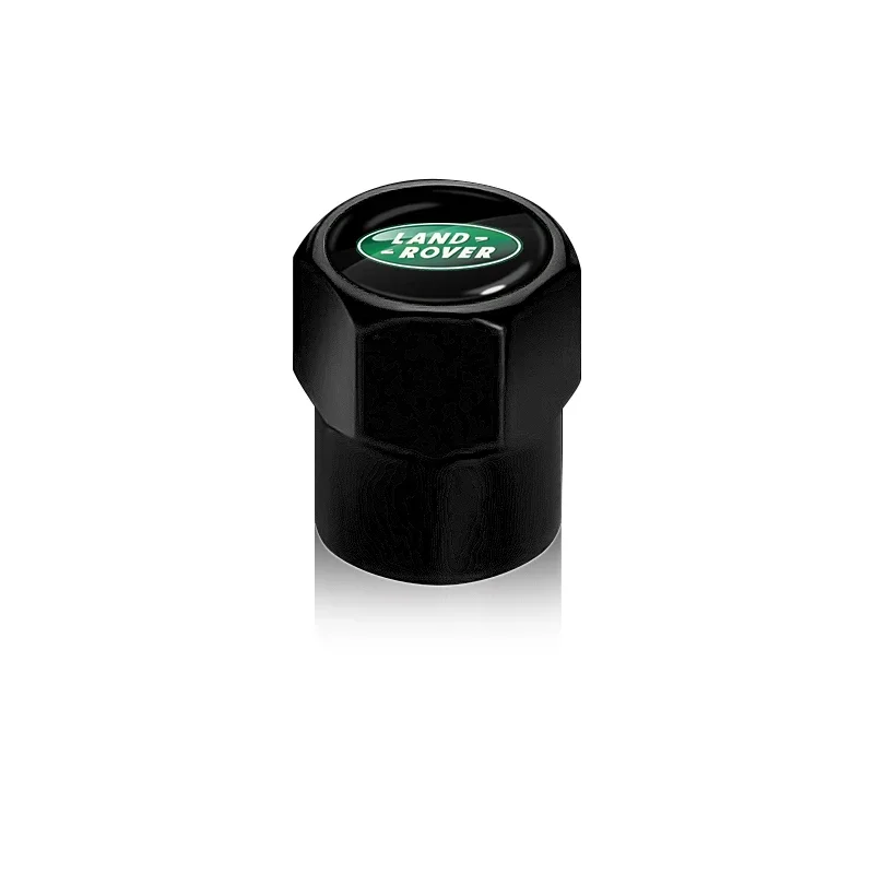 

4 шт. противоугонные металлические колеса, воздушные колпачки для клапанов шин, стержень обода для Land Rover Range Rover Sport Evoque Discove, автомобильные аксессуары