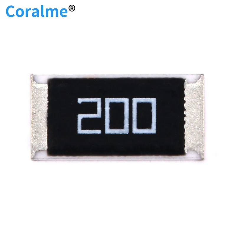 50 шт. SMD чип резистор 2512 1 Вт 5% 820R 680R 620R 470R 200R 100R 47R 6R8 4R7 3R9 3R3 3R 2R2 2R 1R8 1R5 1R2 1R1 1R 0R |