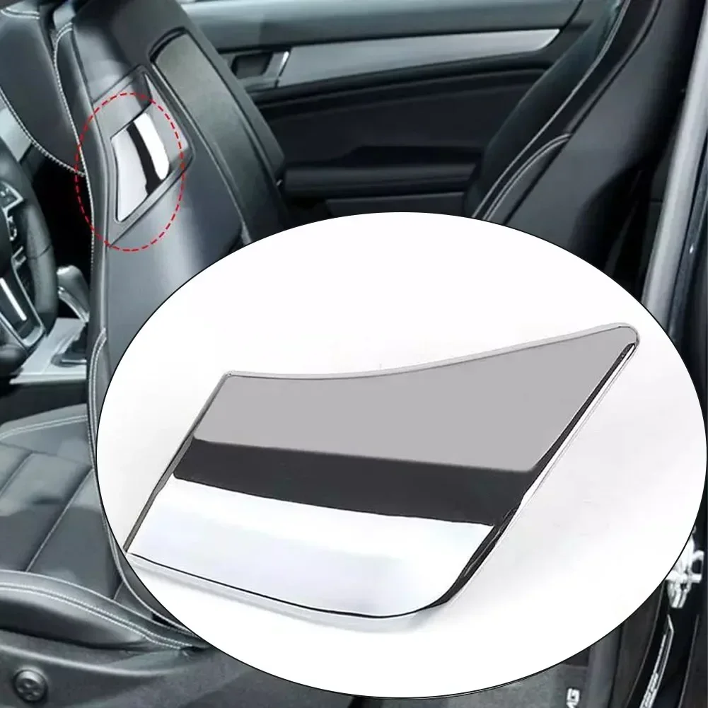 Модернизация салона автомобиля ручка сидения Цвет: серебристый хромированный