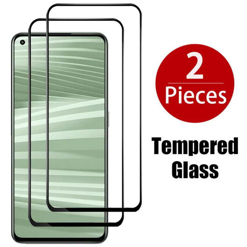 

2 Pcs, Protective Glass for Realme GT2 2Pro 5G Screen Protector Realme GT 5G Neo2 2T Neo3 3T Tempered Glass Film Realmi GT 2 Pro