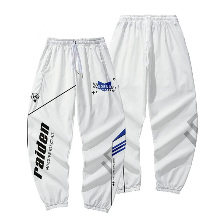 

Новинка 2022, тренировочные брюки с аниме Honkai Impact 3, тренировочные штаны с 3D рисунком для мужчин и женщин, мужские тренировочные штаны, тренировочные штаны в стиле хип-хоп, уличная одежда для косплея