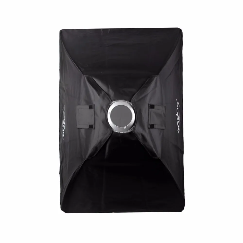 Godox 60X90cm 70X100cm 80X120cm Portable Rectangular Honeycomb Grid Softbox soft box with Bowens Mount for Studio Flash enlarge