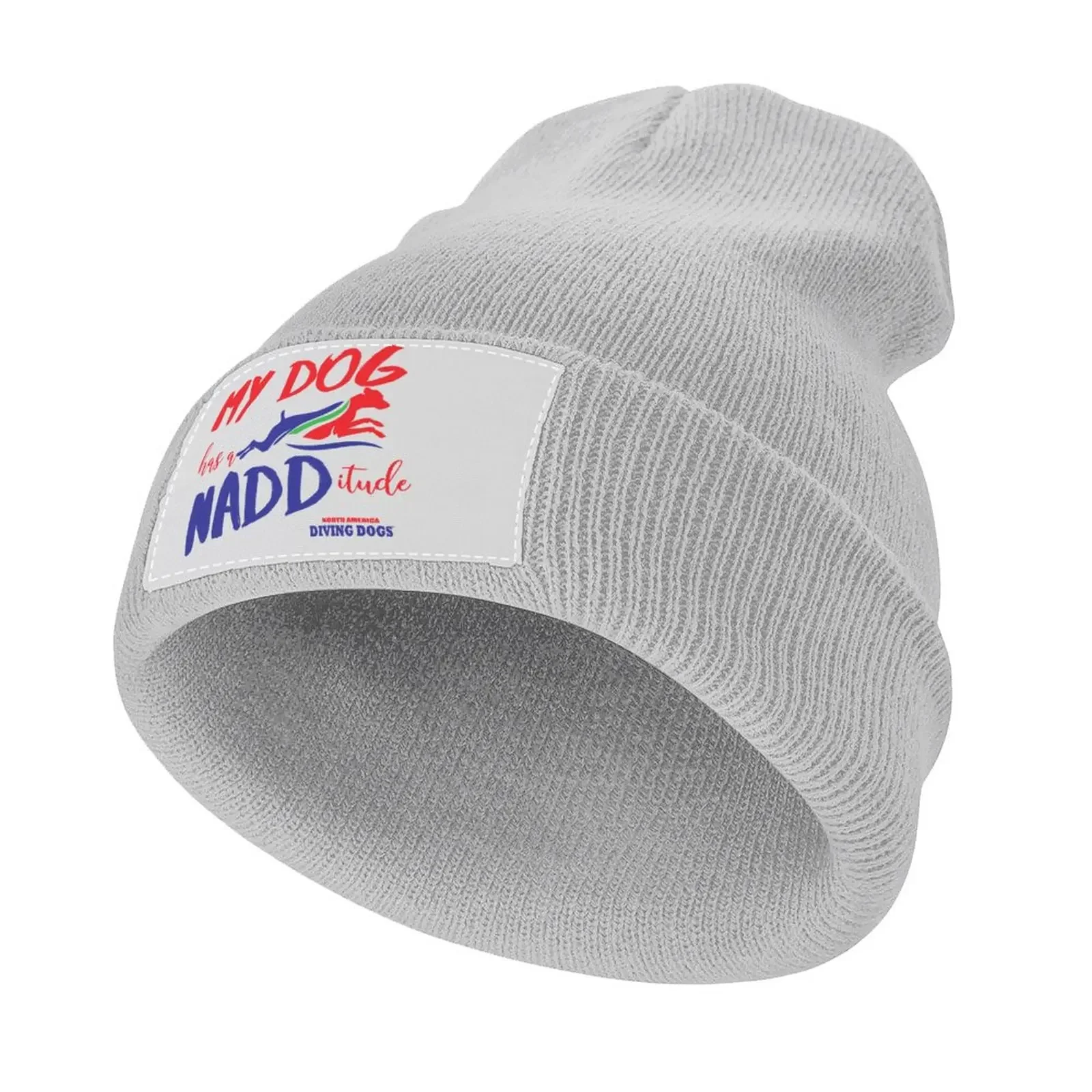 У моей собаки снаряжение NADDitude-NADD! Вязаная шапка для папы модная пляжная мужчин и