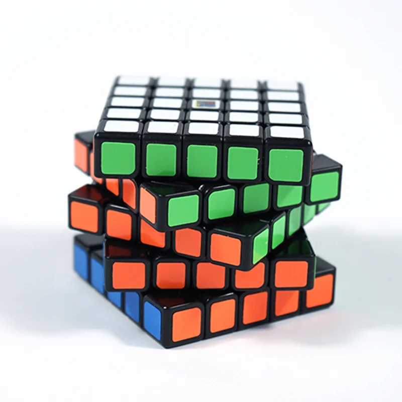 

Original MoYu Meilong 5 Mofang Jiaoshi Infinity Rubics Cube 5x5x5 Magic Cube Layers 5x5 Speed Puzzle Cubes Educational Toys