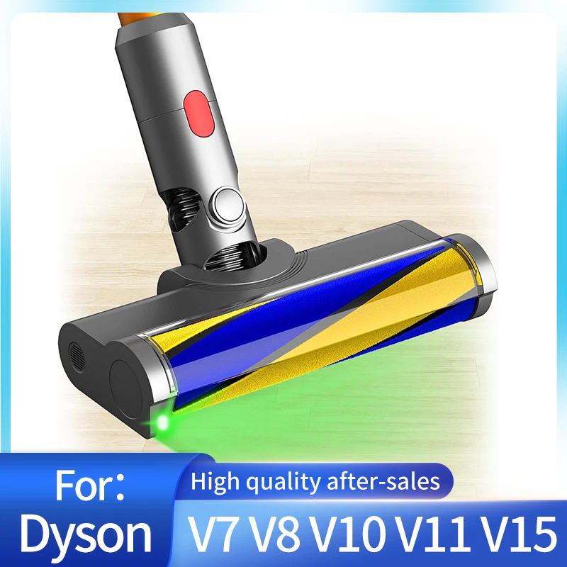 

Лазерная насадка для Dyson V7, V8, V10, V11, V15