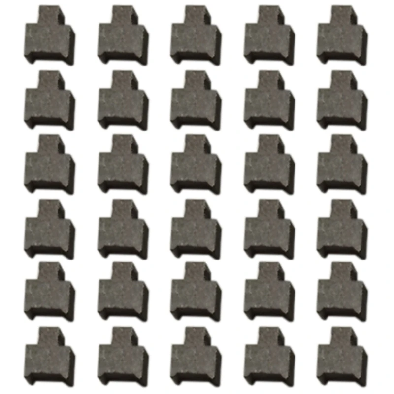 

RS550 Motor Carbon Brush Charging Drill Electric Screwdriver Brush Holder For Ryobi DEVON RS545 555 550 Motor 30Pcs