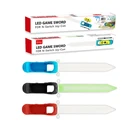 Светодиодный игровой меч для Nintendo Switch Joy con, рукоятка-меч для детской модели: недорогой меч HD только для правого джойстика-con