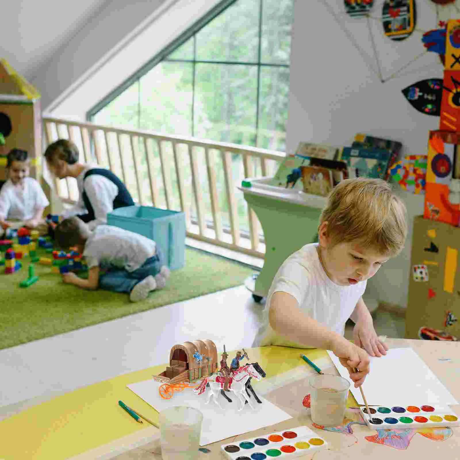 

Ковбойские игрушки, фреза, Уэста, карета, Cowboys, дикая индийская фотография, модель, фигурки, солдаты, Actionforfar Boys