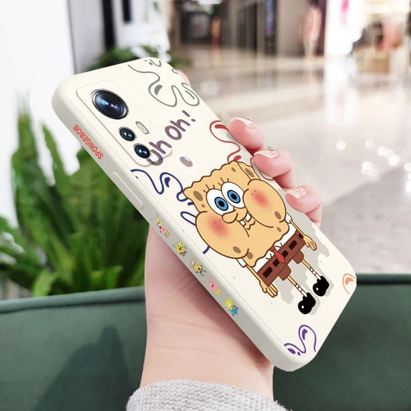 cute gentleman phone case for xiaomi mi 12 11 ultra lite 10 10s 9 11t 10t 9t pro lite poco m4 x4 f3 x3 m3 pro 5g cover free global shipping