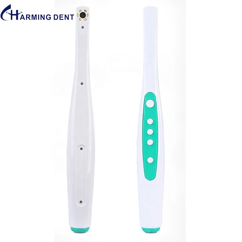 

5.0 mega pixels CMOS dental intraoral camera with 17 inch monitor six LEDs /WIFI oral camera scanner endoscope camera instrument