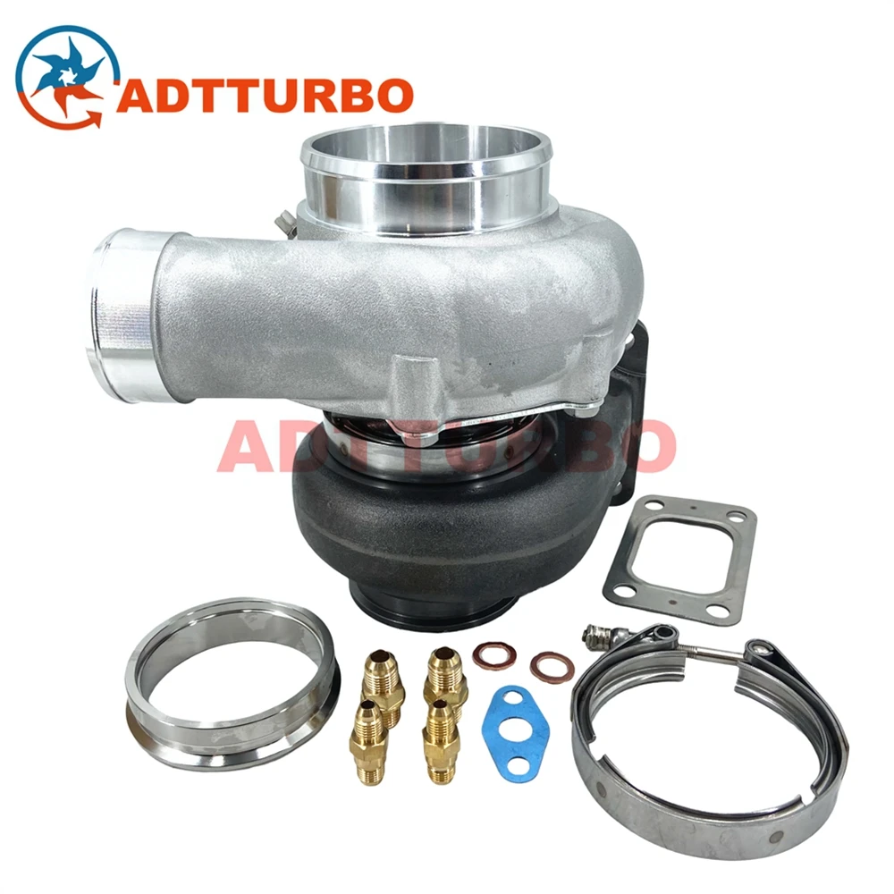 G35-1050 G-SERIES 0.82AR T3 V-диапазон G35 1050 68 мм 880707 -5005S Performance Turbine -5006S 700-1050 HP 2.0L-5