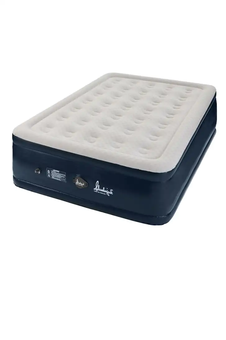 

Sjk Frisco 22" Thickness Queen size Airbed