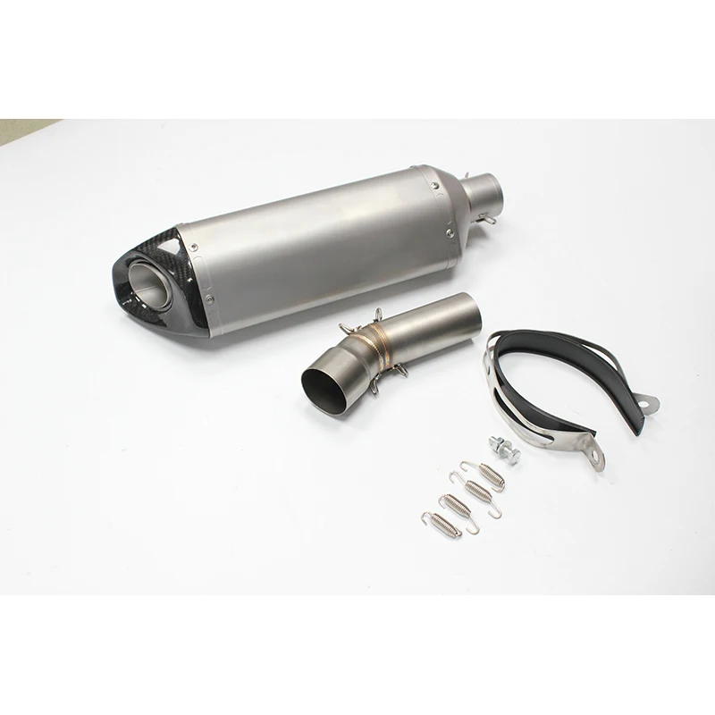 

Выхлопная труба для Мотоцикла Bmw 2009-2016 F650Gs F700Gs F800Gs F800R F800Gt