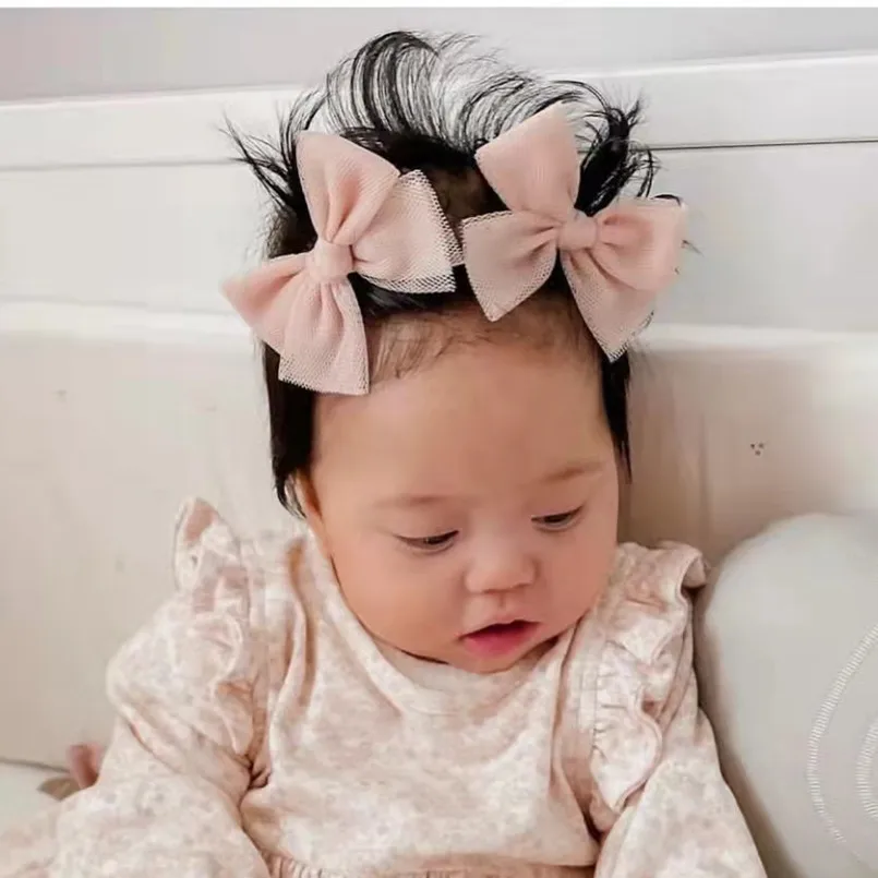 Hooks Kids Cute Accessories Headwear Set