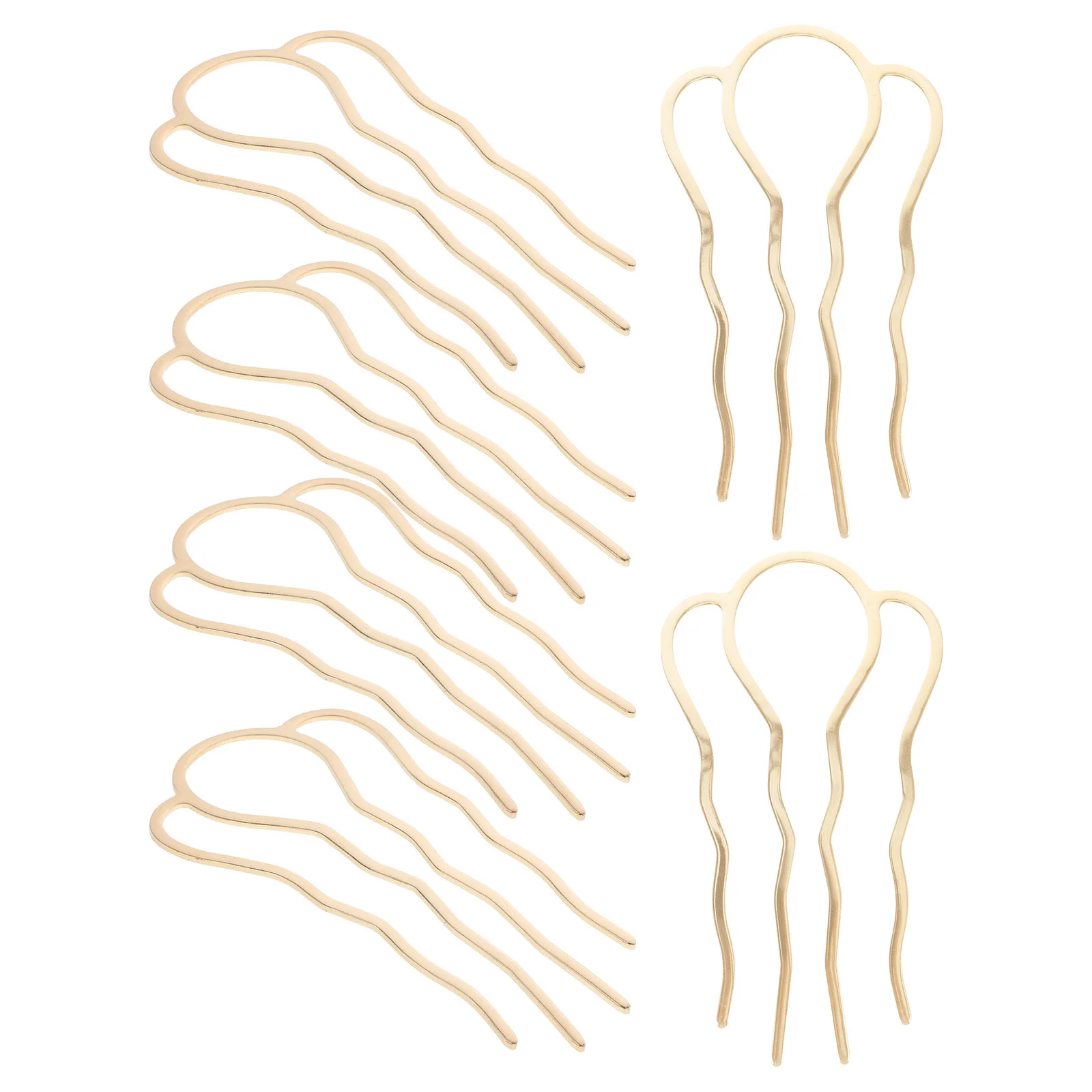 Заколка для волос Han одежда палочки еды головной убор сделай сам золотые сусалки