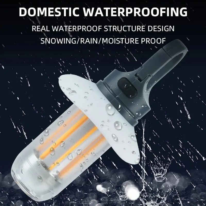 Портативный перезаряжаемый телефон ультра яркий фонарик водонепроницаемая