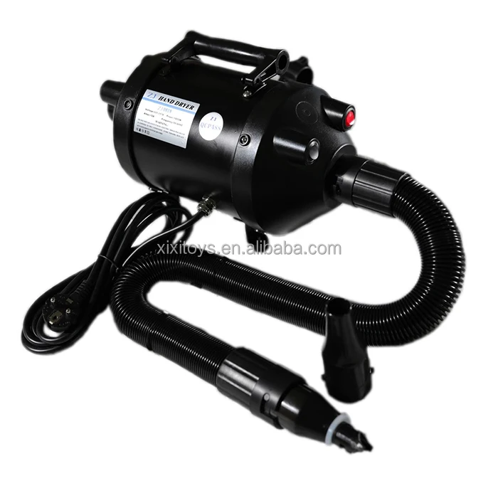 

1800W/1900W High Pressure Air Pumps For Airtight Inflatables water parks,inflatable tents air inflators