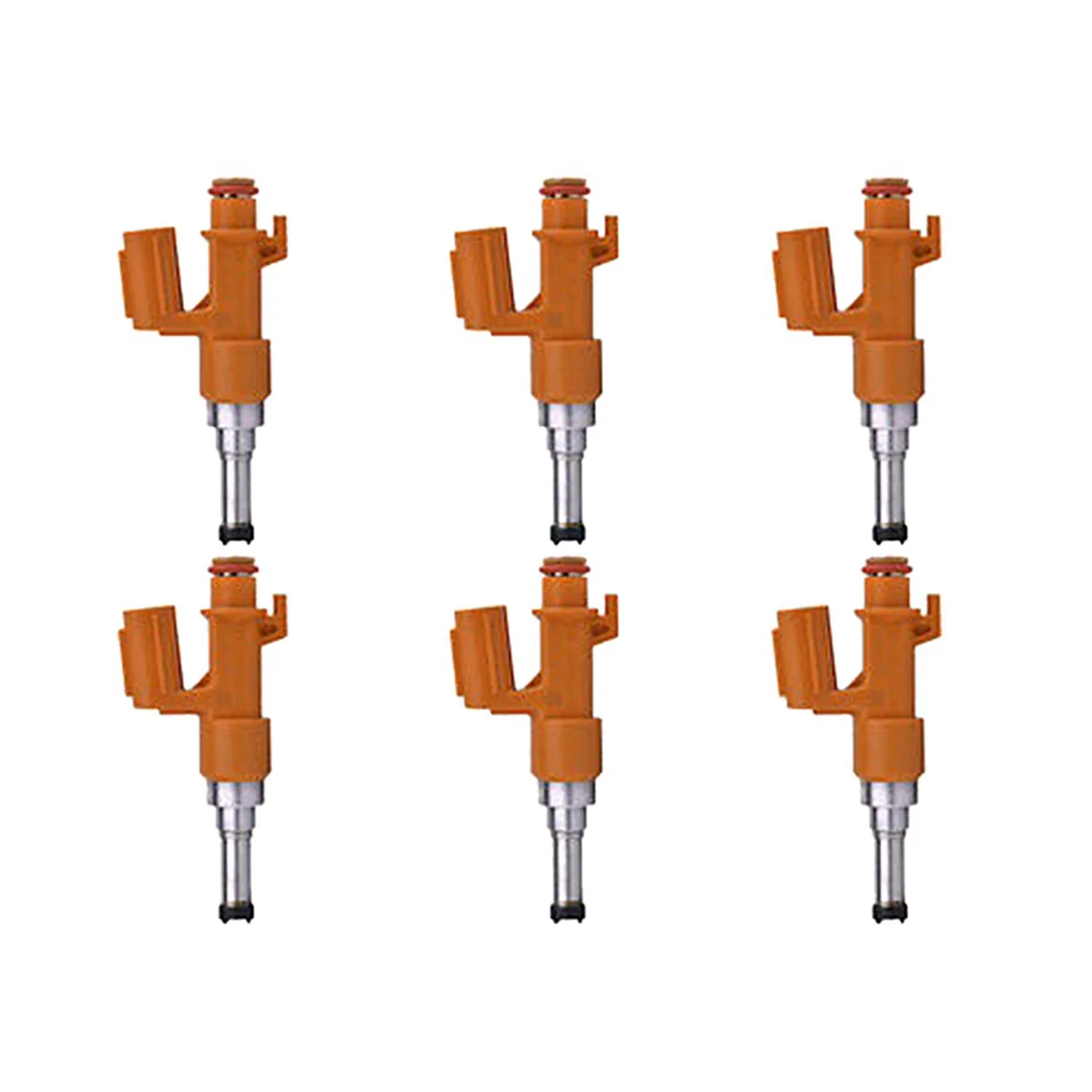 1 шт. автомобильный топливный инжектор для Toyota Lexus GS серии/LS500/LC500/RX серии 2GR 8GR 3.5L