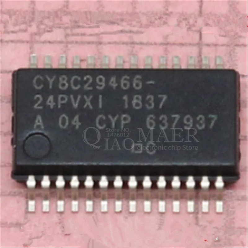 

1PCS New Original CY8C29466-24PVXI CY8C29466 CY8C SSOP28