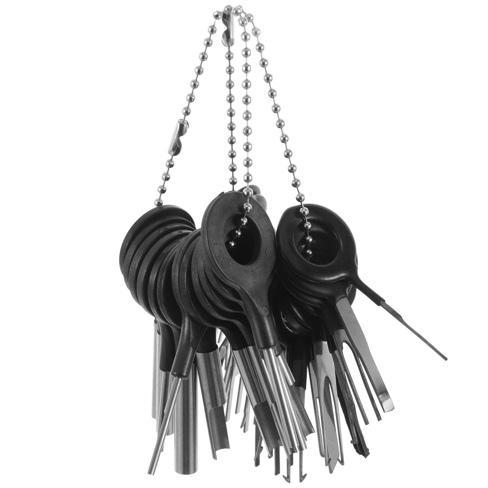 28-комп. игольчатый экстрактор из нержавеющей стали электрические инструменты