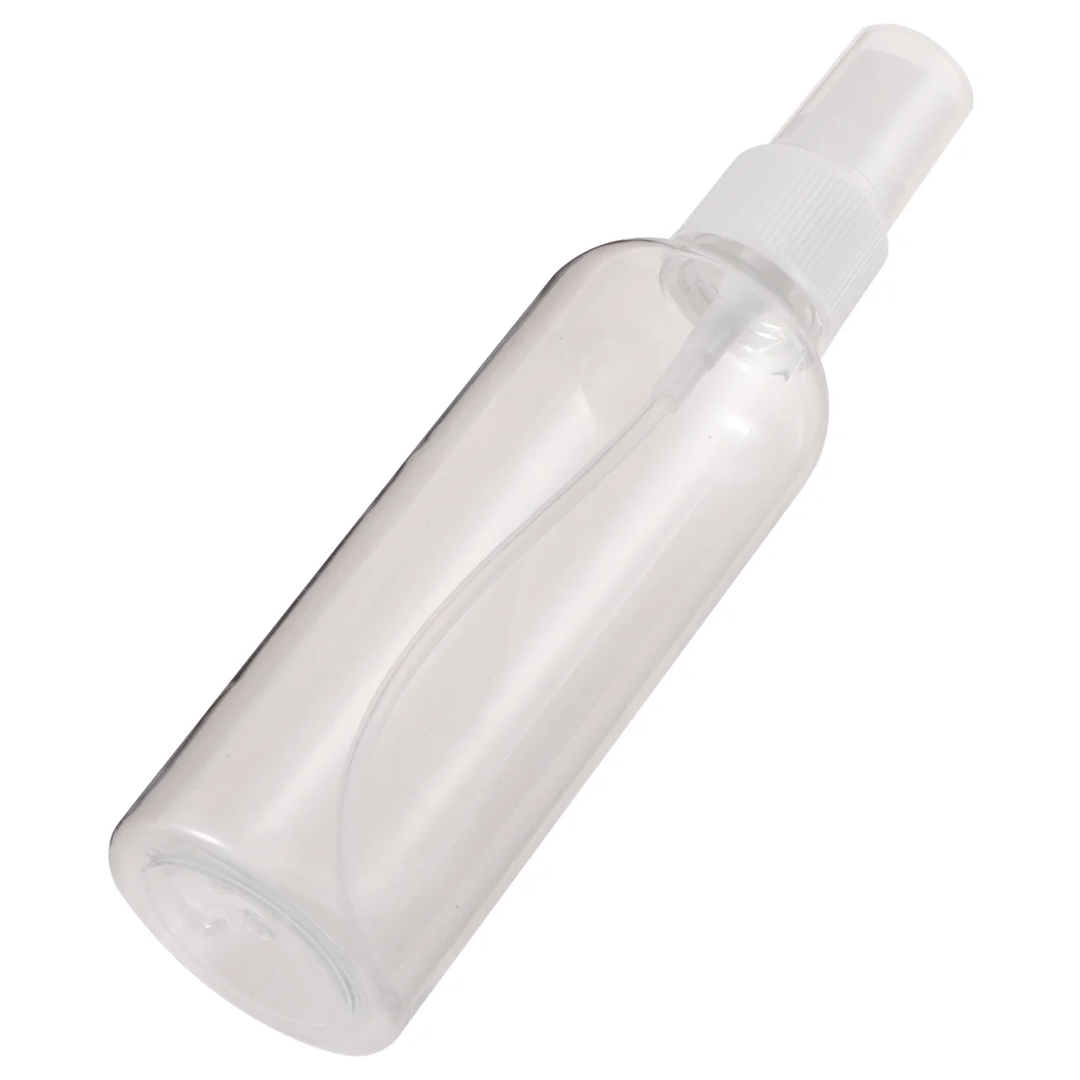 

4pcs Spray Bottle Transparent Refillable Empty Bottle Containers