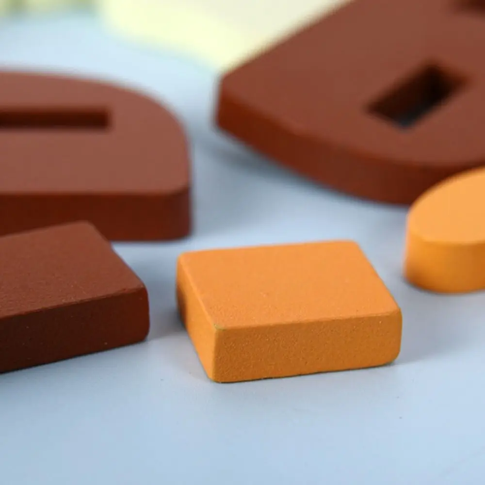 Детская деревянная игрушка-головоломка с белкой интеллектуальная игра