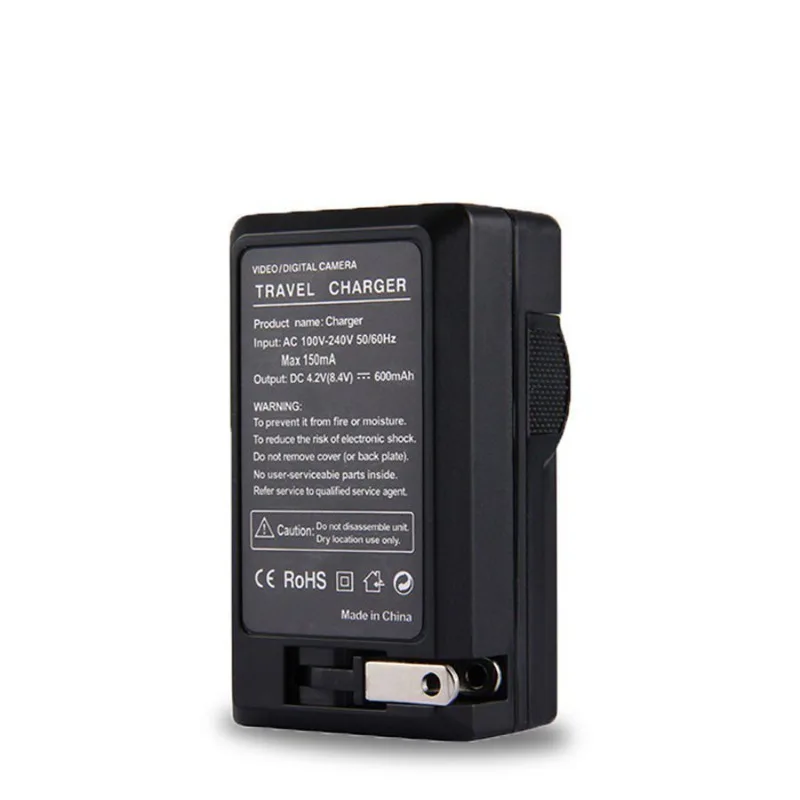 Фото Аккумулятор NP-FP50 для камеры, зарядное устройство, для Sony FP60 FP70 FP90 DCR-HC21E HC23E, высококачественный аккумулятор 7.4V 1000mAh №5