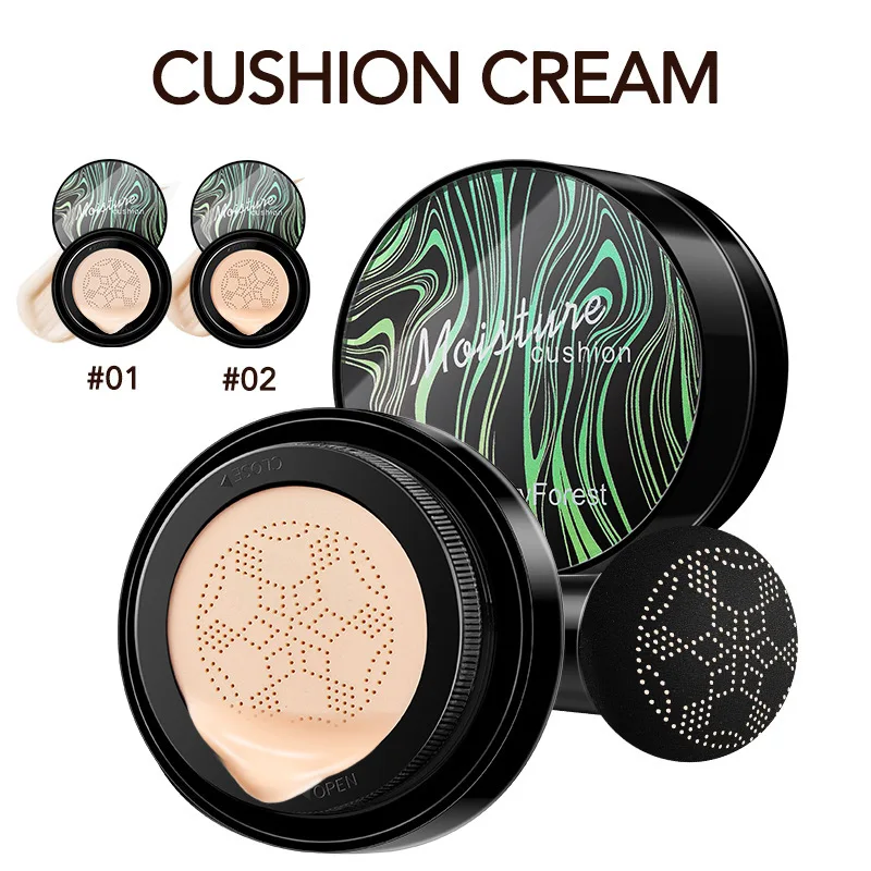 

Скрывающий консилер Kussen, водостойкая основа для макияжа