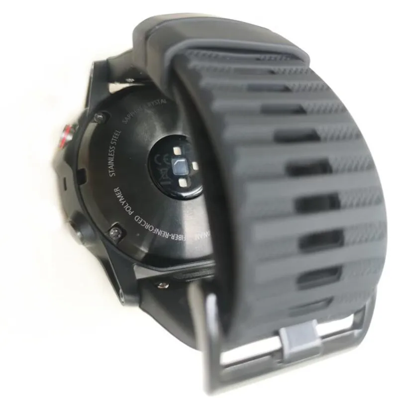 Смарт-часы garmin fenix 5X с функцией отслеживания пульса и GPS (art.: 3920be09191f0) - 3920be09191f0