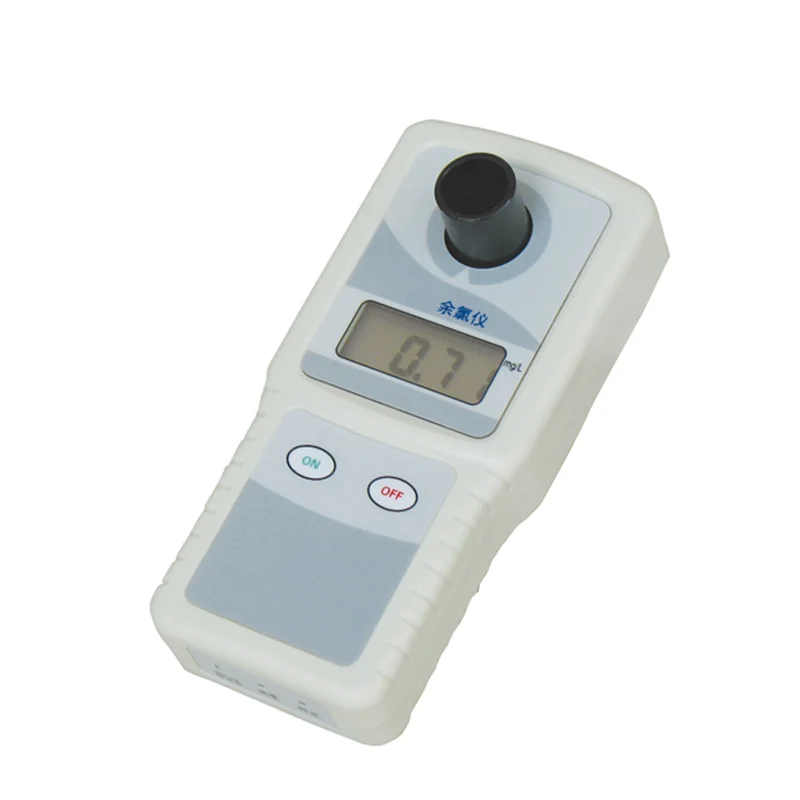 

Оборудование для тестирования качества диоксида хлора