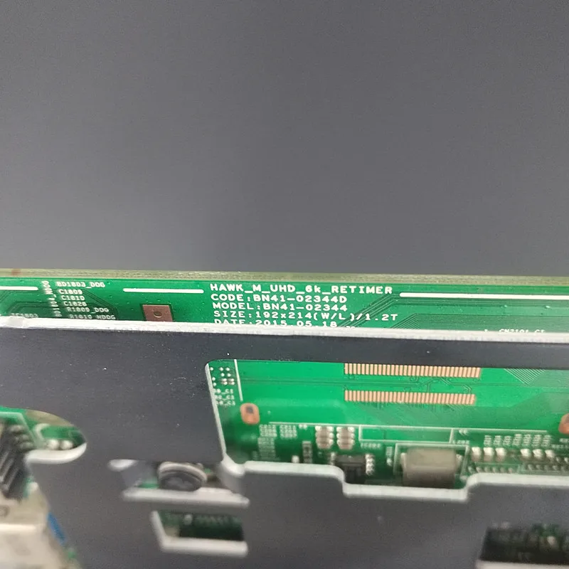 Оригинальная материнская плата для Samsung 40 дюймов 48 50 55 65