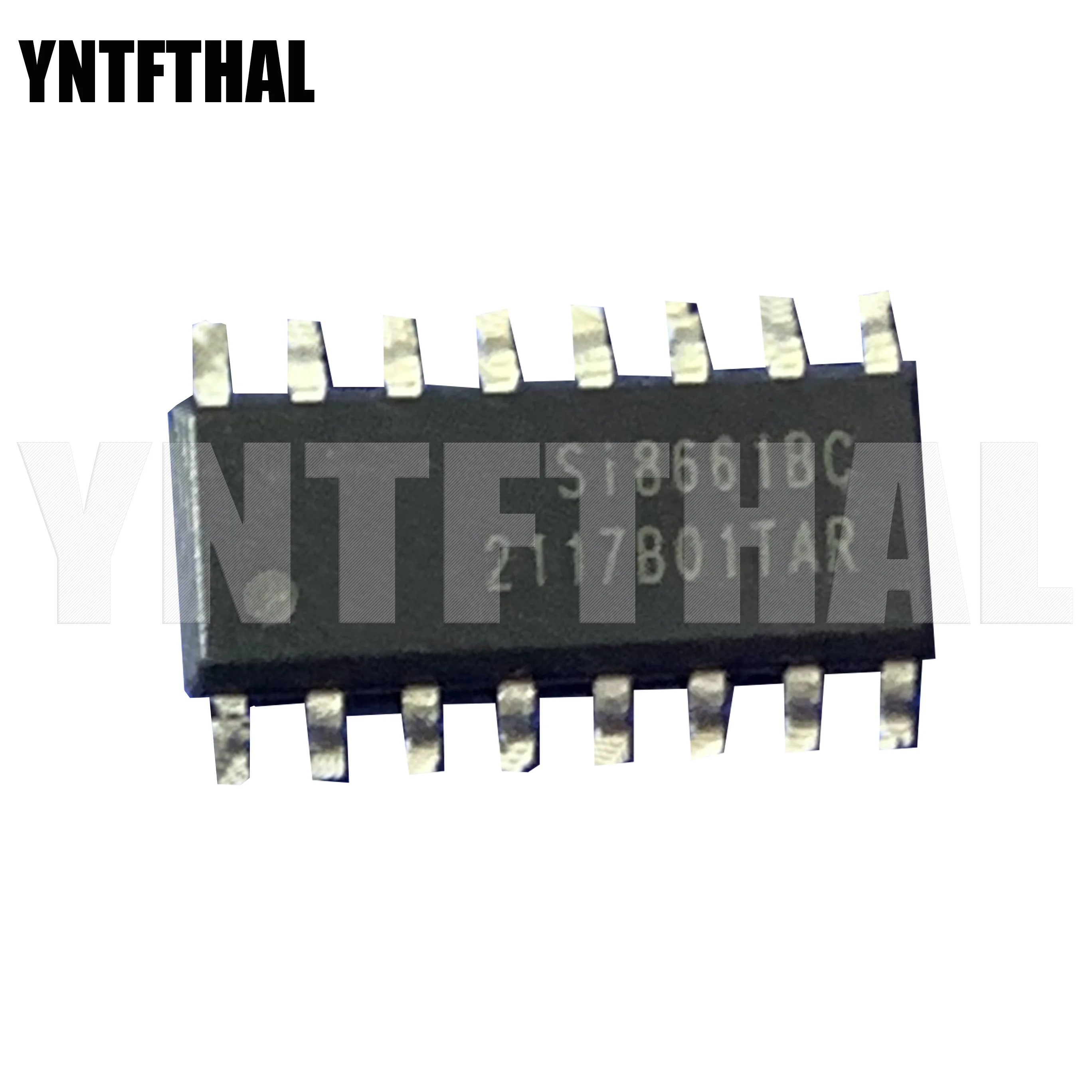 

10 шт., новинка 100%, проверенный женский цифровой изолятор Si8661BB-AS1R Si8661BC-AS1R Si8661EC-AS1R