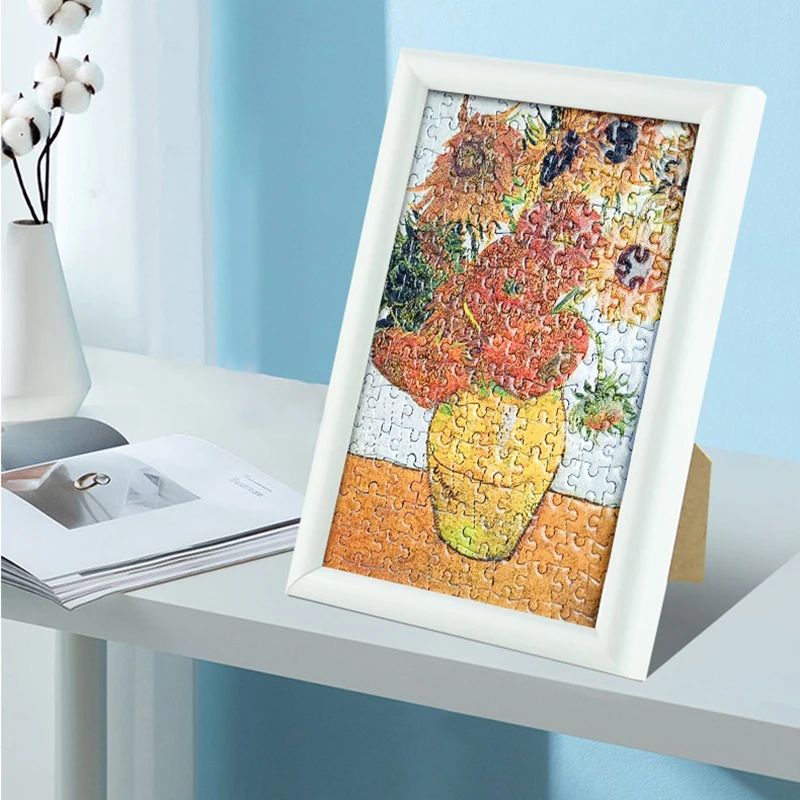 

150 шт., Детский пазл-пазл «сделай сам»