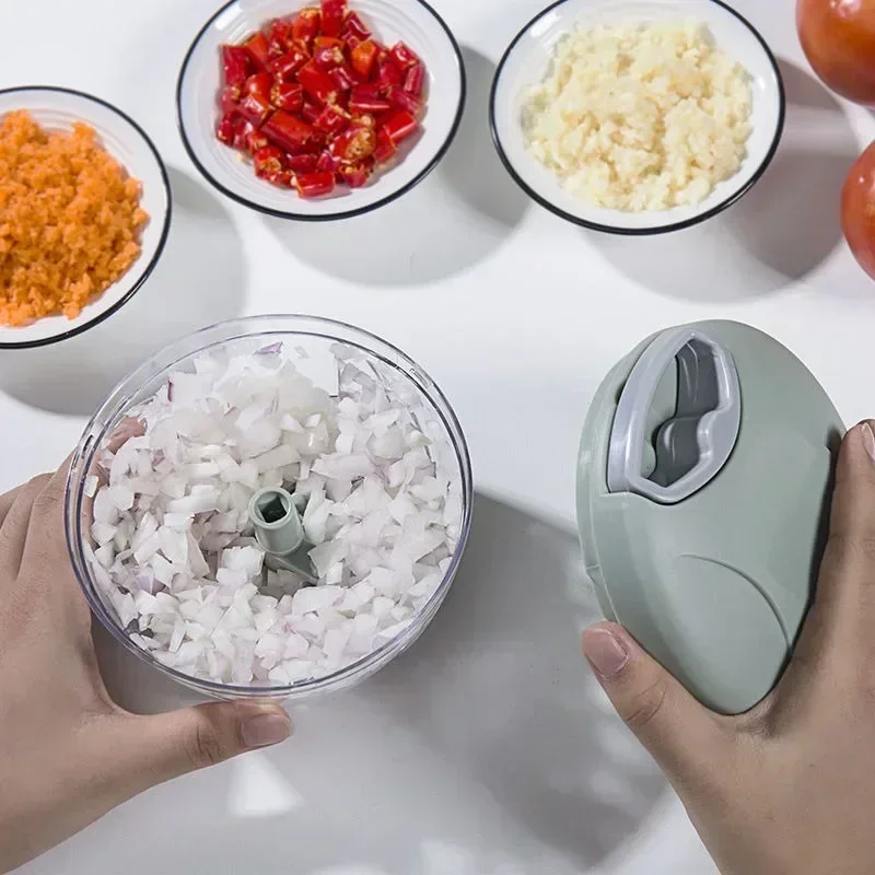 Ручная мясорубка Opovcom 500 мл