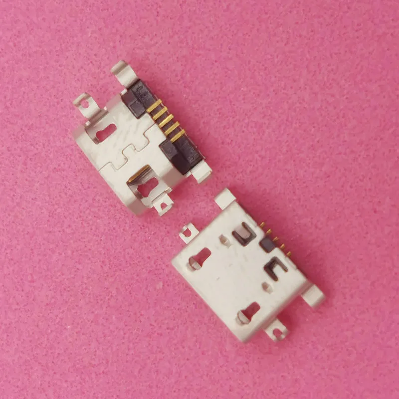 

50Pcs USB Charger Charging Dock Port Connector Jack Micro Plug For Huawei Enjoy 5 Y6Pro Y6 4C Pro 4CPro TIT-U02 TIT-L01 TIT-AL00