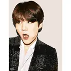 Картина по номерам BTS Oppa Мин Юнги, 40 х 50 см