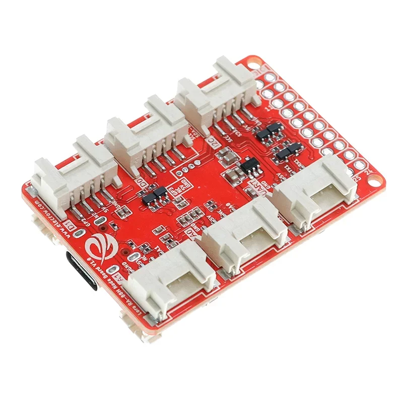 Фото Lora RA-08H плата разработки LoraWan модуль узла для связи на дальнем расстоянии 868 МГц 915 МГц для Arduino/MicroPython №3