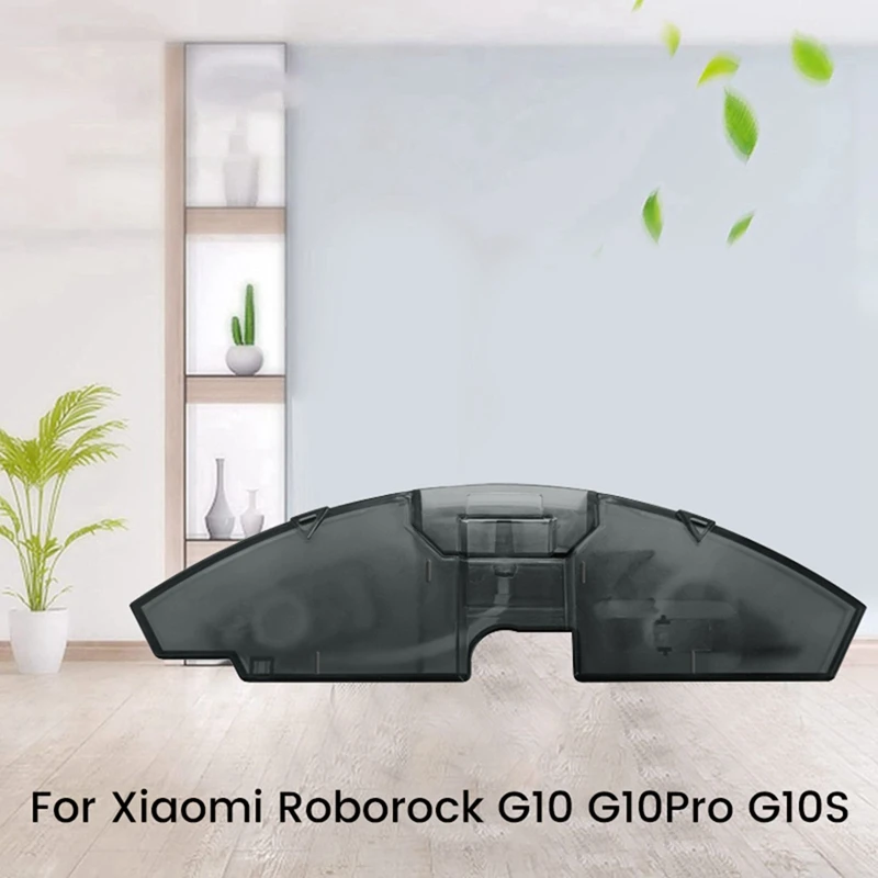 

Electronically Controlled Water Tank For Xiaomi Roborock G10/G10pro/G10S Robot Vacuum Cleaner Replaceable Accessories
