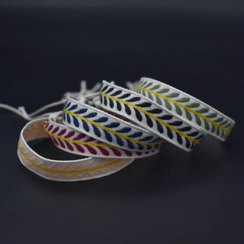 Ювелирные изделия в стиле бохо плетеный браслет для женщин браслеты с ручным