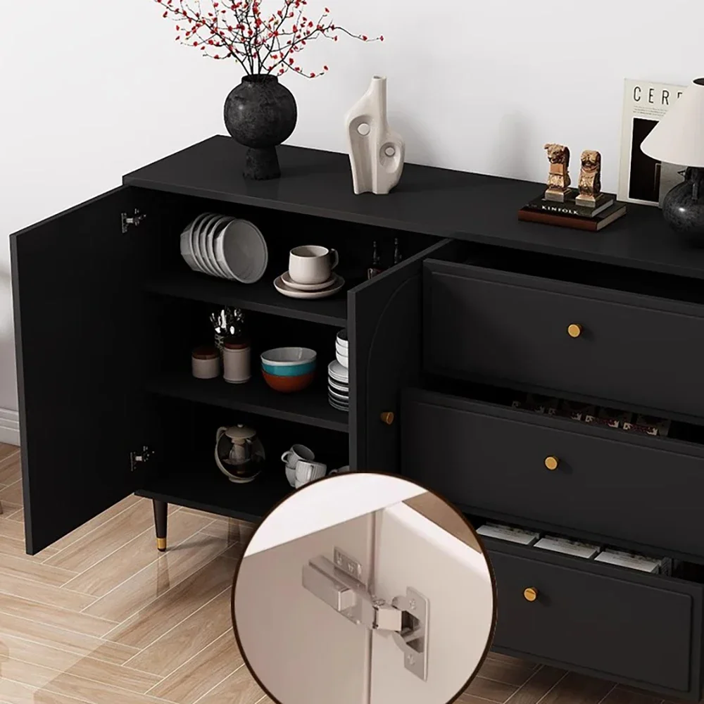 Органайзер для хранения шкафы гостиной витрины скандинавские современные