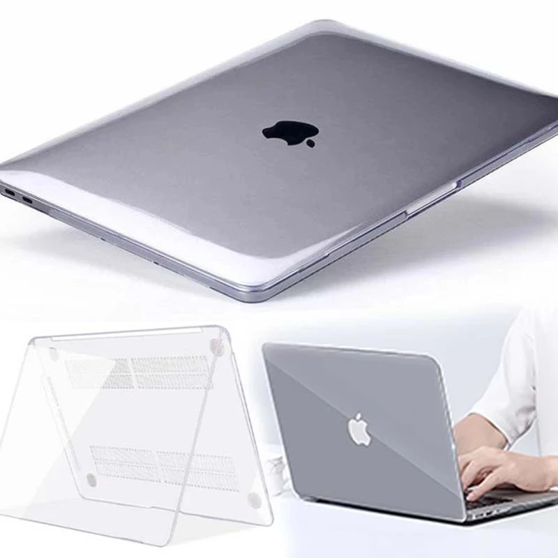 

Laptop Case For Macbook Air 13 Case 2020 M1 for Macbook Pro 13 Case Touch Bar for Macbook Pro 15 Case 12 16 pro 14 Cover Funda