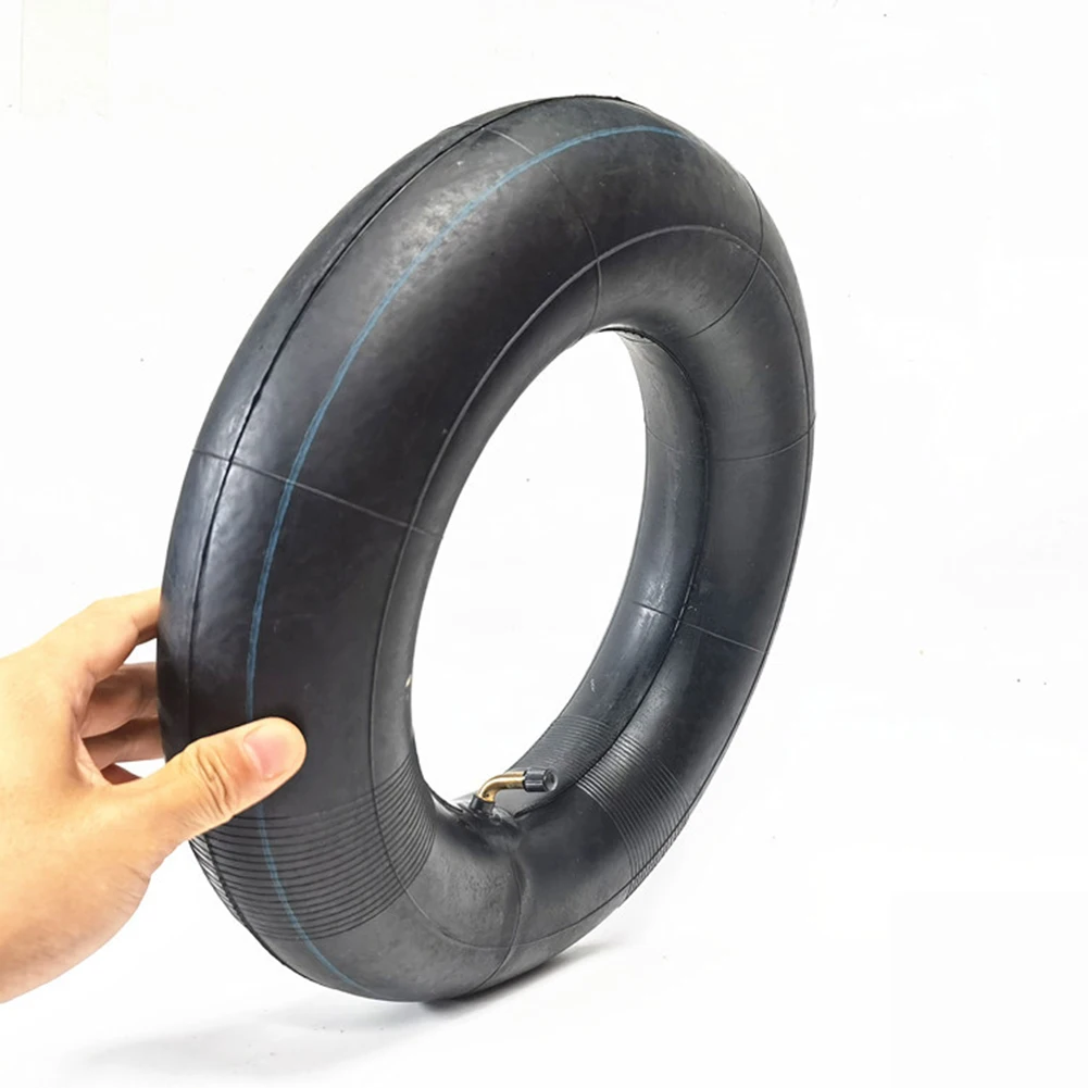 

Brand New Tire Premium Rubber 4.00-8 Black Durable Inner Tube Inner Tube (Bent Valve) Inner Tube (Straight Valve)