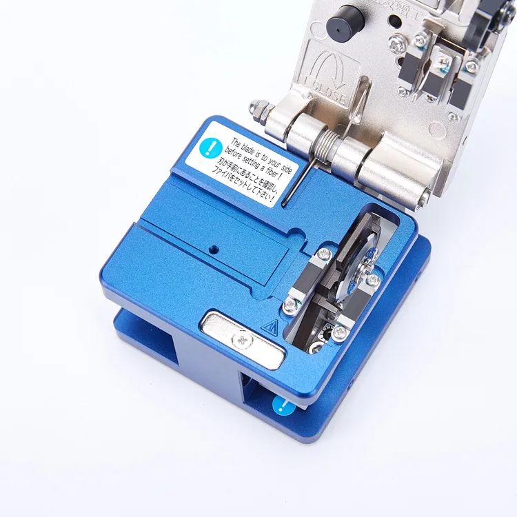 Hot Selling Supply Fiber Cleaver FC-6M Sumitomo Fiber Cleaver Hard Fiber Cleaver