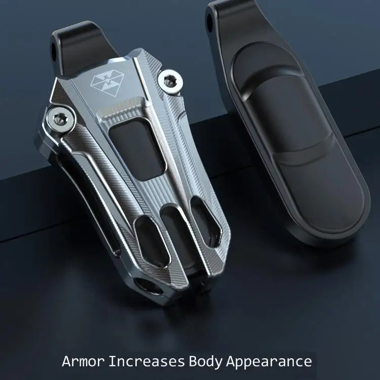 

Motorcycle Inductive Key Cover Modified Case Remote Control Motorcycle Accessories Protective for Kiden Kd150-u / U1 150u