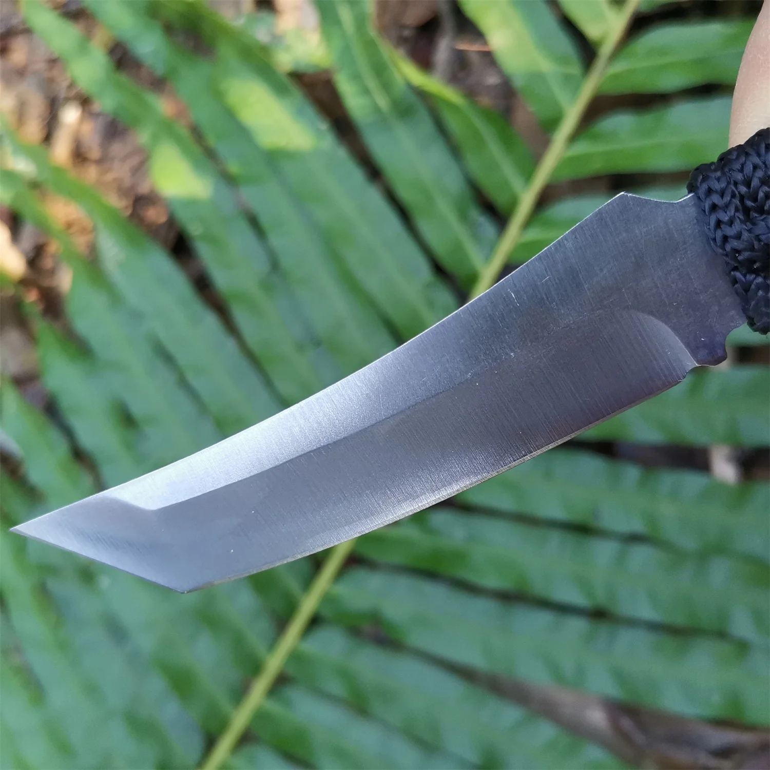 Универсальный нож с нейлоновым футляром-маленький тактический фиксированным