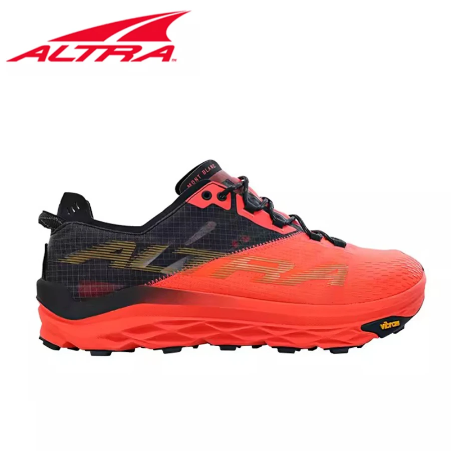 

Original ALTRA Mont Blanc Men Cushioning Running Shoes Breathable Durable Casual Outdoor Marathon Light Road Highway Sneakers