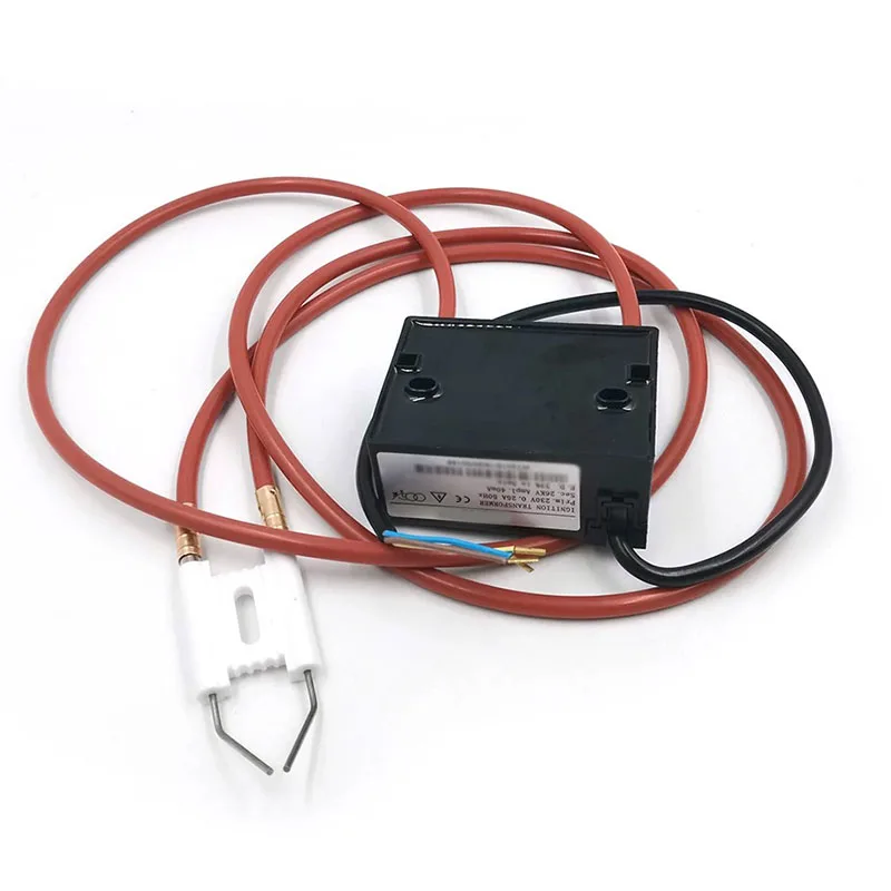 Пакет зажигания горелки высокого давления игла 1-метровая линия напряжения