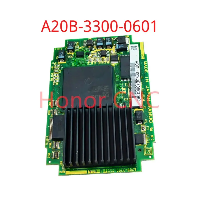 

Б/у A20B-3300-0601 FANUC A20B 3300 0601 печатная плата